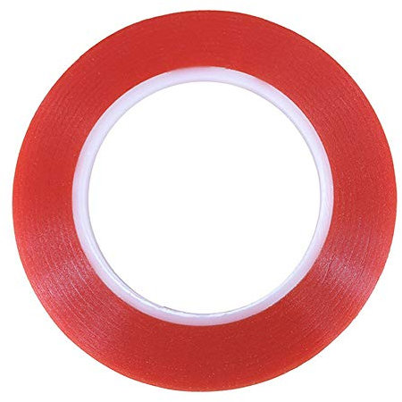 50 m Doppel Seite Klebeband Starker Sticky Klebstoff für Handy Repair 2–10 mm, E875