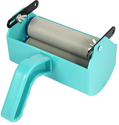 Malerei Maschinen Farben Rolle für 5 Zoll Rollen Bürsten Grün DIY Werkzeug Ausgangswand Dekoration