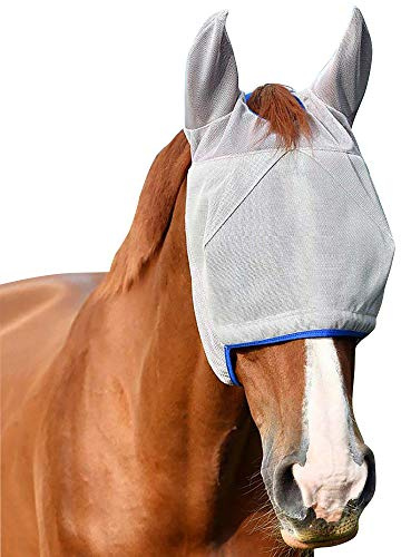 Equilibrium Field Relief Midi Fly Mask With Ears