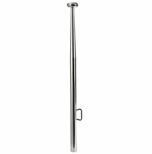 Osculati Flaggenstock 1200 mm Ø 25 mm