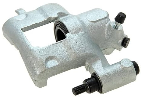 BESTPRICE 1x pinza freno anteriore destra con 1 pistone, compatibile con FIAT 500, CINQUECENTO, PANDA, PUNTO, SEICENTO / 600, TIPO (160_), LANCIA DELTA II (836_), Y (840_), Y10 (156_)