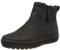 Ecco Herren Soft 7 TRED M Hohe Sneaker, Schwarz (Black 1001)