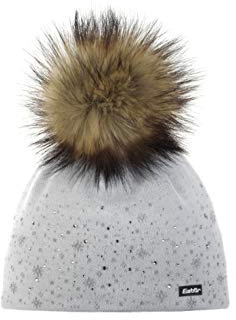 Eisbär Rana Lux Crystal Hat