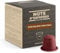 Note d'Espresso - Chocolat à la Noisette - Capsules Exclusivement Compatibles avec Machine NESPRESSO* - 40 x 7 g