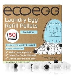 Ecoegg Fresh Linen, 50 Washes