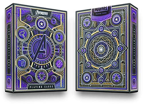 Avengers Infinity Saga