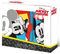 MICKEY MOUSE KD-MI50001 Menaje Infantil, Sintético, Color, único