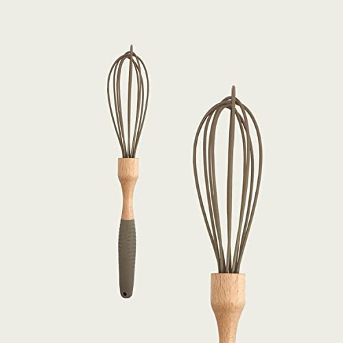 ARCA - Frusta Nera da Cucina 24 Cm