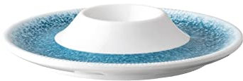 BRUNNER 0830032N.C1X Porte-œufs Incassable en mélamine Stonetouch, Collection Meteore