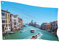 OTRAHCSD Flaggen, Venedig, Italien, Gartenflaggen, dekorative Flagge für Heimdekoration, 6 x 91 cm