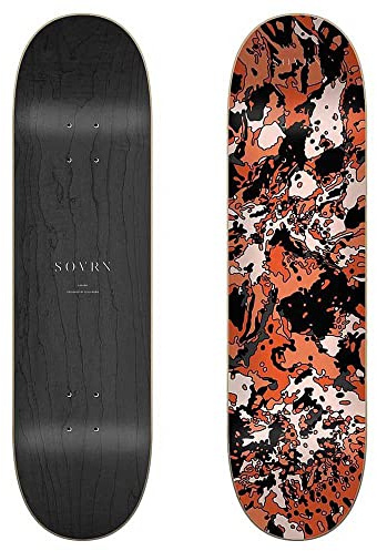 SOVRN Lassen Deck Chassis, Erwachsene, Unisex, Mehrfarbig, Einheitsgröße
