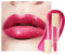 Oulac Red Pink Lip Gloss High-shine Moisturizing Lip Gloss Oil Colorful Shade Liquid Lipstick Non-stick Cup Glitter lipstick Lip Tint Reduce Fine Lines Lip Glaze For Dry Lip C13