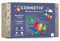 CONNETIX Magnetische Fliesen Regenbogen Minipackung, 24 Stück