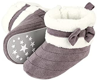Sterntaler Baby Mädchen Baby Stiefel Babystiefel Schleife
