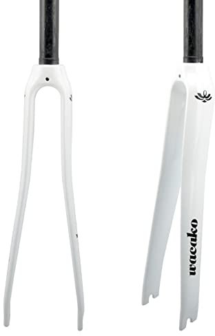 T800 Vollcarbon-Rennrad, gerade Gabel, 700C, Rennrad-Carbongabel, 28,6 mm, vertikale Rohrlänge 300 mm, offenes Getriebe 100 mm, max. Passform 700 x 25C Laufradsatz B,700C