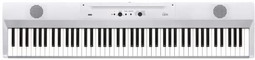 Clavier KORG LIANO - Piano numérique Liano 88 notes, blanc