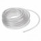 GASFRIGO ™ - Mt. 10 tubo PVC trasparente Ø 4 mm (interno) 6 mm (esterno), tubo cristallo, ideale per serbatoio e acquario, pompe scarico condensa