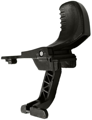 Autocraft Poignée de Portière Extérieure adaptable sur les portes avant droite pour Renault Twingo I (de 1993 à 2007) OEM : 7700822425