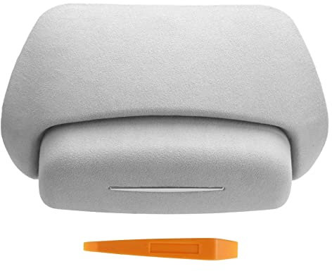 Für Model Y Auto Aufbewahrungskoffer, Auto Sonnenbrillen Aufbewahrungsbox, Gadget Organizer Für Zubehör, Für Model Y 2020 Bis 2023 (Beflockung)