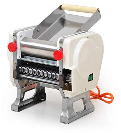 Macchina Per La Pasta Macchina Per La Pasta Elettrica 180W Macchina Per La Pasta Elettrica Commerciale Per Fare La Pasta Per Spaghetti Fettuccine Lasagne Macchine Per La Pasta Manual