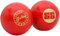 SS Unisex-Adult Cr.Balls0010 Cricket Ball, Red, Synthetic