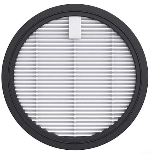 Oniissy Filtre HEPA de rechange compatible avec l'aspirateur à main sans fil pour Lubluelu Mate 40
