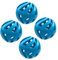 ShakeNext® Lot de 4 balles mixtes en plastique pour le sport, le fitness, les protéines et les protéines, Shaker Ball, Shaker Ball, Blender Ball, Mixing Ball, Shaker Ball, Shake Ball, Blended Boissons
