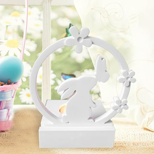 Silikonform Hase, Silikonform Kerzenhalter Hase Ostern Hase Silikonformen Gießformen Silikonform Hase Mit Kerzenhalter Kaninchen Silikonformen Ostern Hasenform Ostern Hase Backform Für Ostern, D