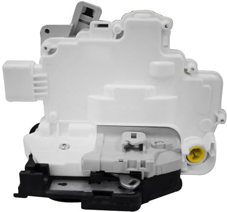 Moteur de Centralisation de Porte Avant Gauche Côté Conducteur compatible avec A4 B8 A5 Q3 Q5 Q7 TT TOUAREG - 8J1837015A 3CD837015