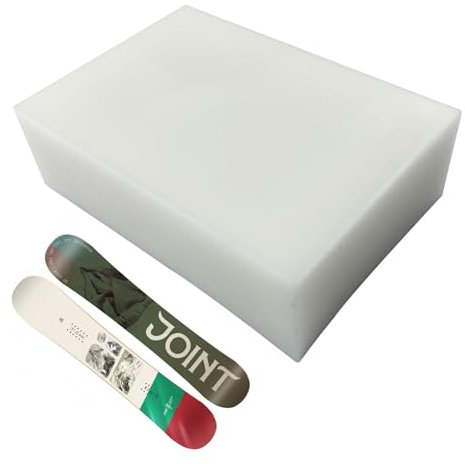 Snow Ski Wax, Snow Temperature Wax, Ski and Snowboard Wax, Reducing Friction and Increasing Speed Easy to Apply, Reducing Friction and Increasing Speed, Easy to Apply, Ski Snowboard Glide Wax
