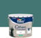 Dulux Valentine Crème de Couleur - Peinture multi-supports intérieure - Satin Eucalyptus 10 L