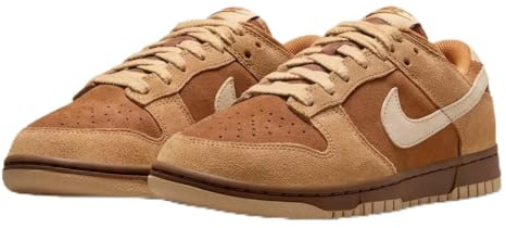 Nike HV2512-200 W Dunk Low Damen Flax/Sesame-LT British TAN EU 43