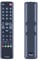 TCNOUMT RC3000E02 Universal Smart TV Fernbedienung Ersatz für Thomson TCL LED LCD Fernseher Modelle L40E5200F L32E5300 L40M11FPVR L19E4103 RC3000E01, Schwarz