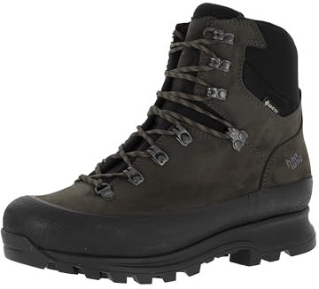 Hanwag Nazcat 2 GTX Bergschuhe mocca/black UK 12,5 - EU 48