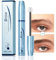 Augenbrauen & Wimpernserum, Wachstum Fördern Erfrischend Und Feuchtigkeitsspendend Brauen Booster Augenbrauen Serum, Für Natürlich Wilde, Lange Und Dichte Brauen, Ergebnisse In 4 Wochen, 5ml