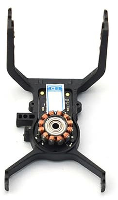 CSCDD Gimbal Stoßdämpfer Halterung for D-JI Mini 2/ SE/ 1 Dämpfung Montieren Ersatz Drone Reparatur Ersatzteile