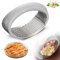 HOIDOKLY Garlic Press, Stainless Steel Garlic Rocker, Garlic Cutter, Garlic Mill, Garlic Peeler, Kitchen Aid with Silicone, Black, Grey