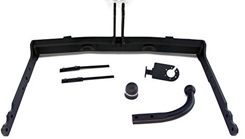 Steinhof Anhängerkupplung für Ford Galaxy 2 MK2 II 06/2006-08/2015 mit E-Satz 13-P spezifisch