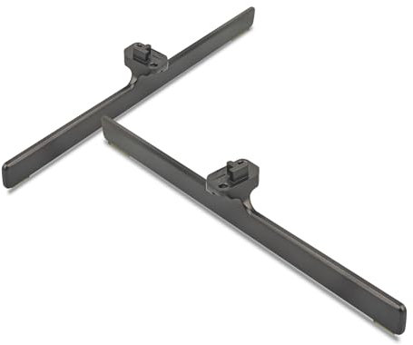 ECONTROLLY Replace TV Base Stand Legs Compatible for Hisense 75U6K 75 Inch Class U6 Series Mini-LED ULED 4K Smart Google TV LED Television