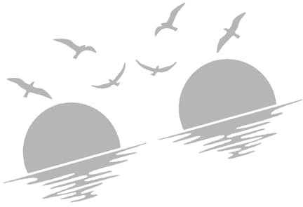 Car Body Side Door Stickers, Hood Stickers Door Side Scratch Stickers for Vehicles, Car Hood Stickers for SUV, RV, Auto, Truck, Convertible Car