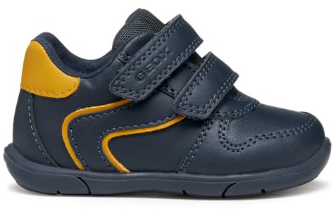 Geox Baby-Jungen B Zapito Boy First Walker Shoe