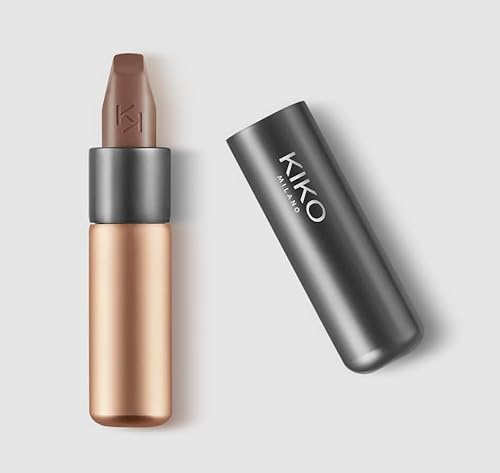 KIKO Milano Velvet Passion Matte Lipstick 332, Creamy Matte Lipstick