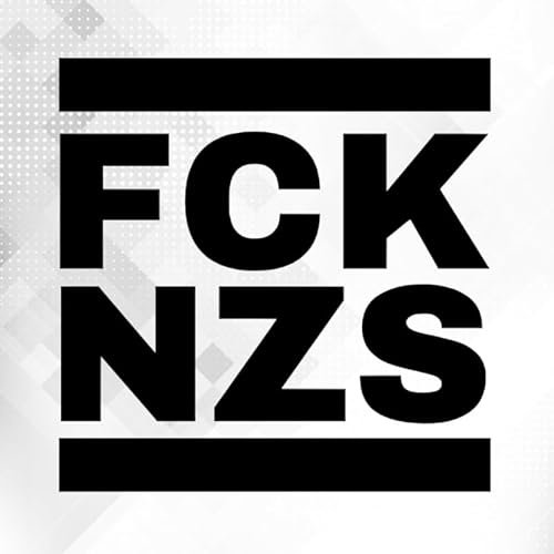 FCK NZS 3343 // Sticker Aufkleber vers. Größe Farbe