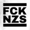 FCK NZS 3343 // Sticker Aufkleber vers. Größe Farbe