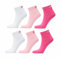 Fila Calze Sportive per Uomo (pacco da 6) (IT, F9300 806 PINK 39-42)