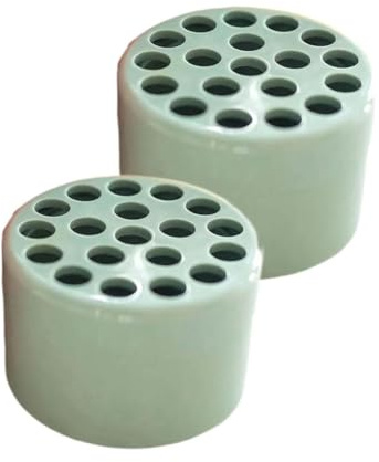 MVOSJFIE Spiral Stem Holder, Reusable Floral Grid for Vase, Bloom Shaper for Flowers Easy Install Easy to Use (L/Green)