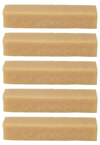 5Pcs Rubber Abrasive Cleaning Eraser Stick, Sanding Belts Discs Cleaner for Sander Dirties Remover, Great for Woodworking Workshop, Suitable for Various Items