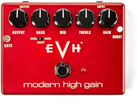 MXR® EVH® Modern High Gain Pedal