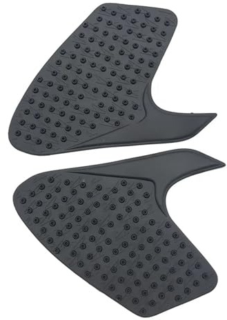 adesivo Moto Rilievi Del Serbatoio Del Carburante Adesivo Laterale Gas Grip Protector Trazione Decalcomanie Per Du&cati Per Monster 695 696 796 1100S Moto