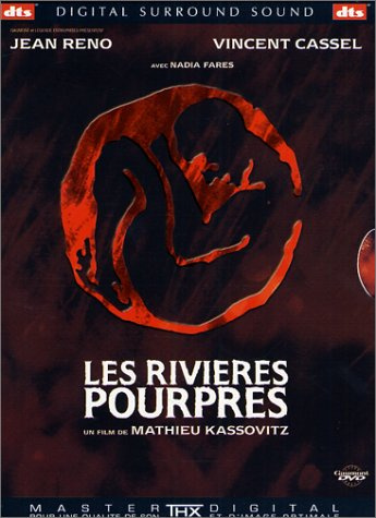 Les Rivières pourpres - Coffret 2 DVD [FRANZOSICH]